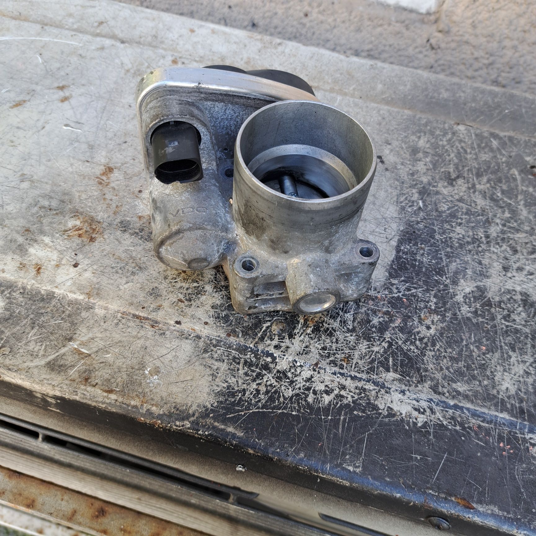 Оригинален  дросел AUDI. VW.Shkoda 1.4 /16 16v