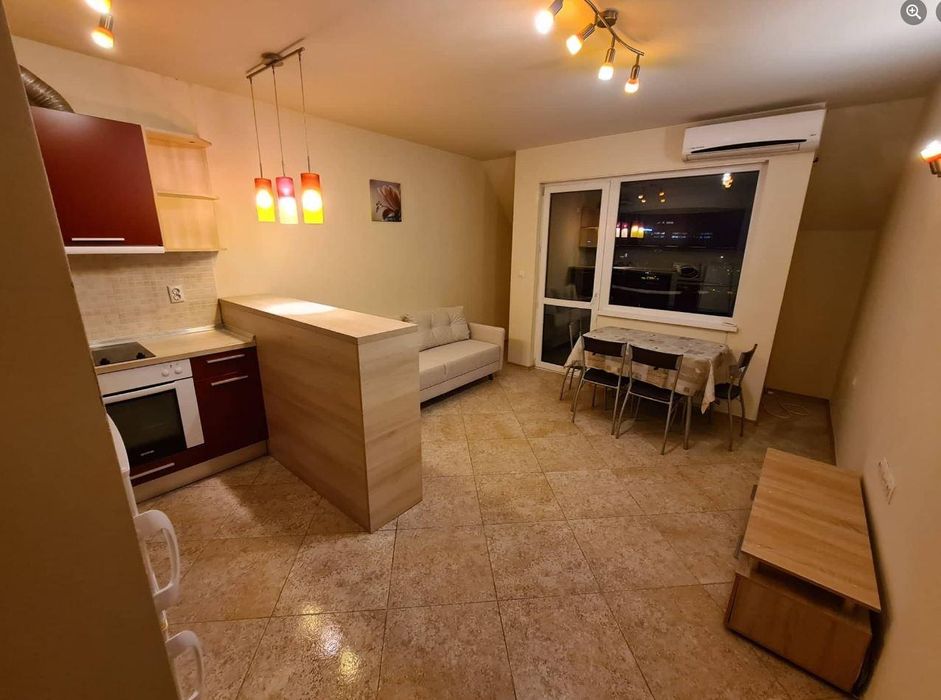 Дава се под наем Двустаен апартамент в София, Овча купел - 48 кв.м за 450 € - Снимка #1