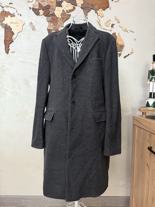 Joop! Мъжко палто l л вълна кашмир