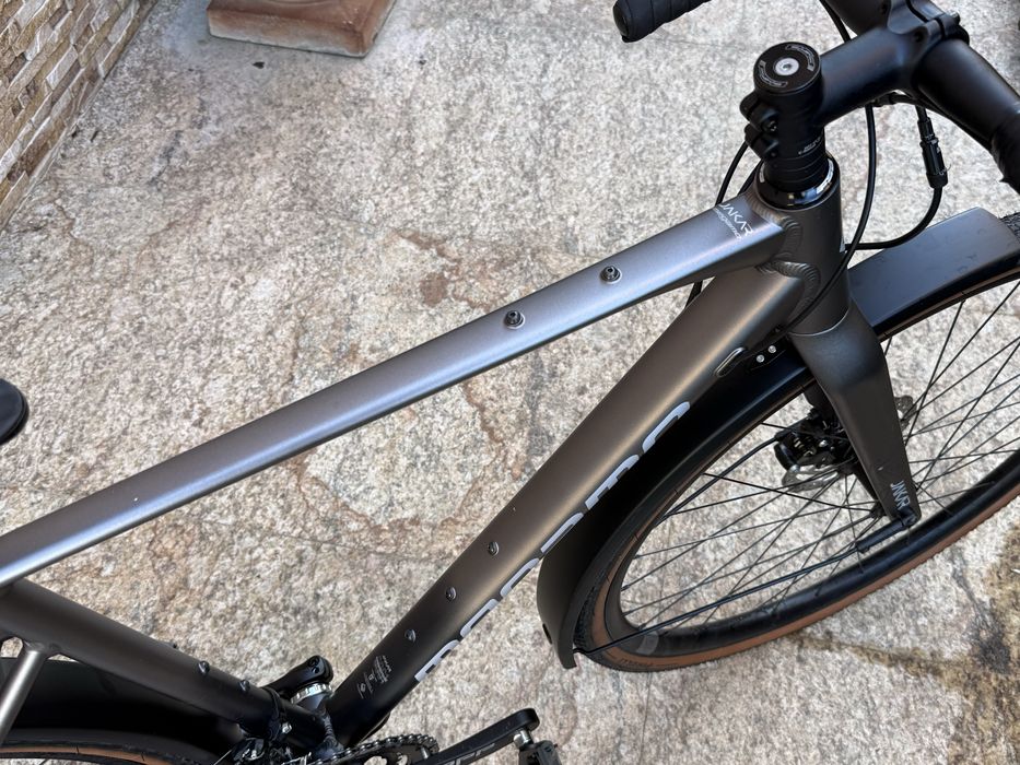 Megamo Jakar 30 2025 M размер 2х10 Shimano GRX