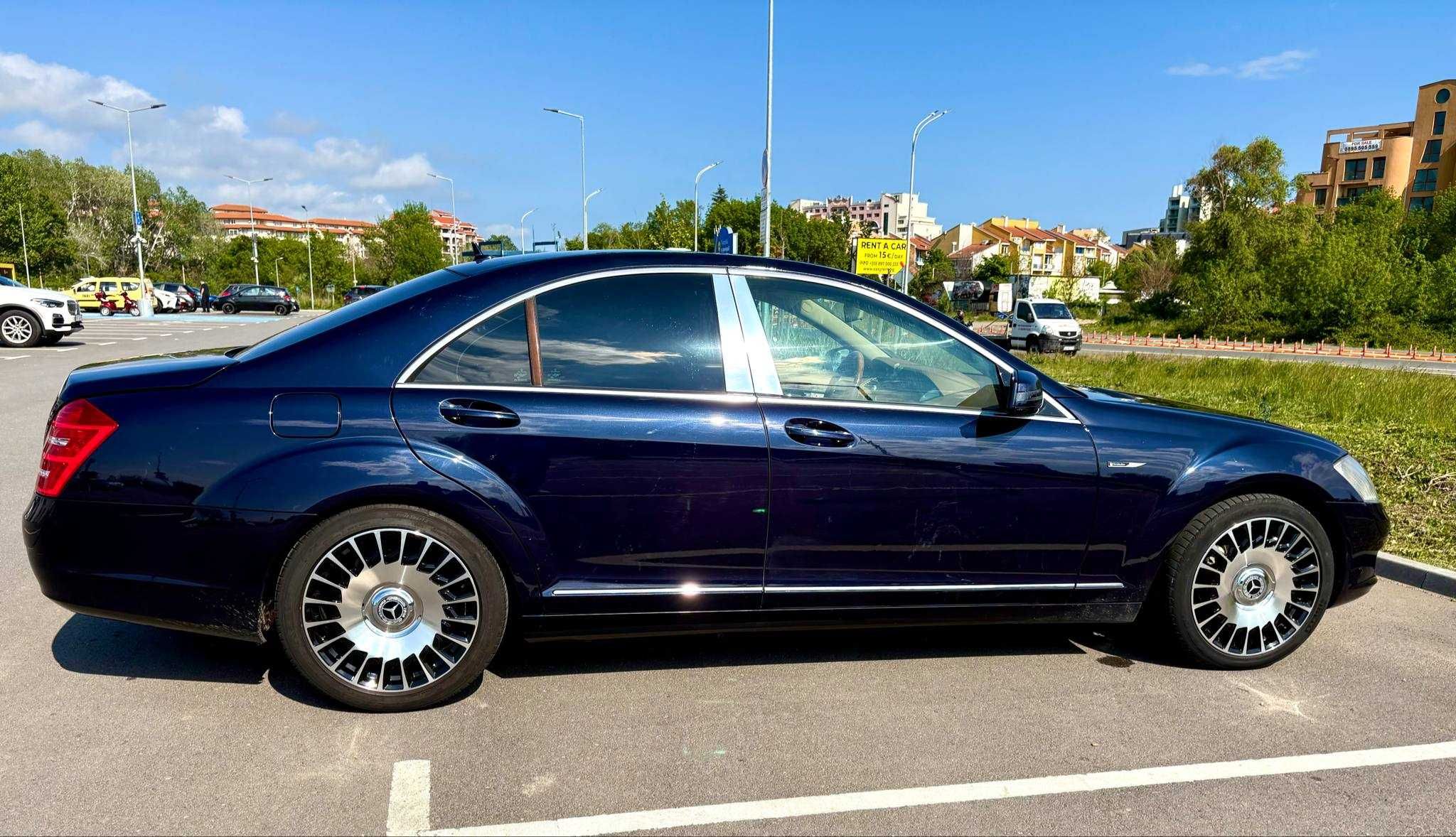 Mercedes-Benz S 320