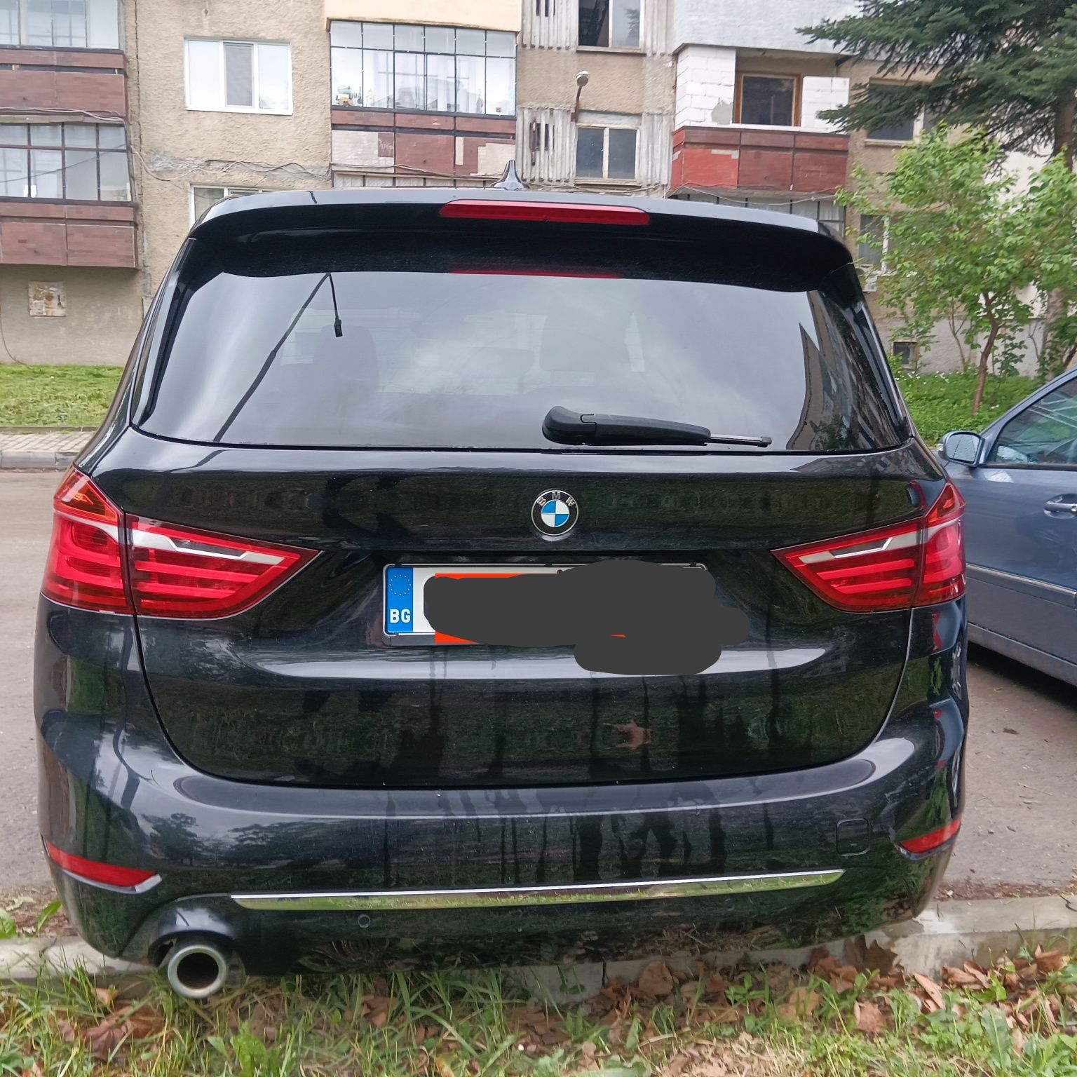 BMW 2 Gran Tourer