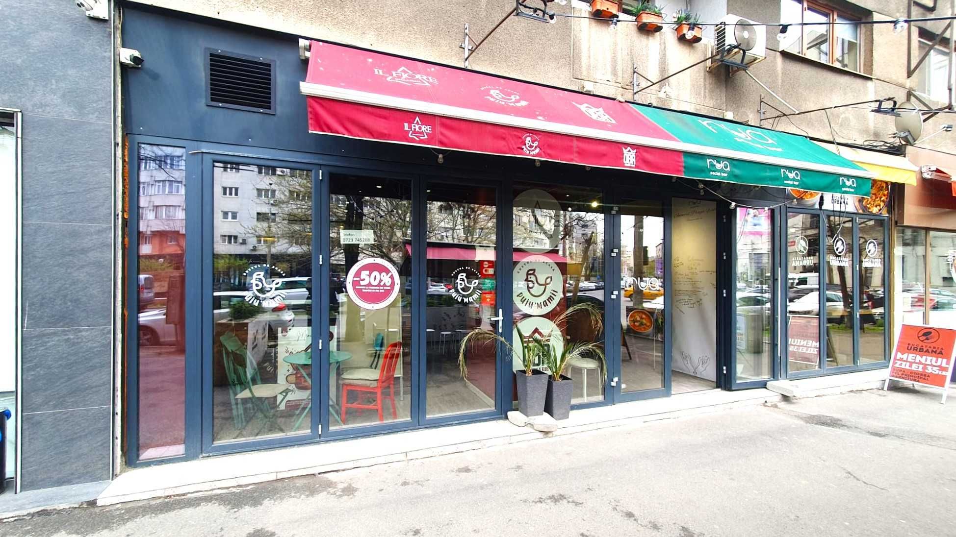 Spatiu Comercial - Traian intersectie cu Calea Mosilor|Eminescu|Dacia