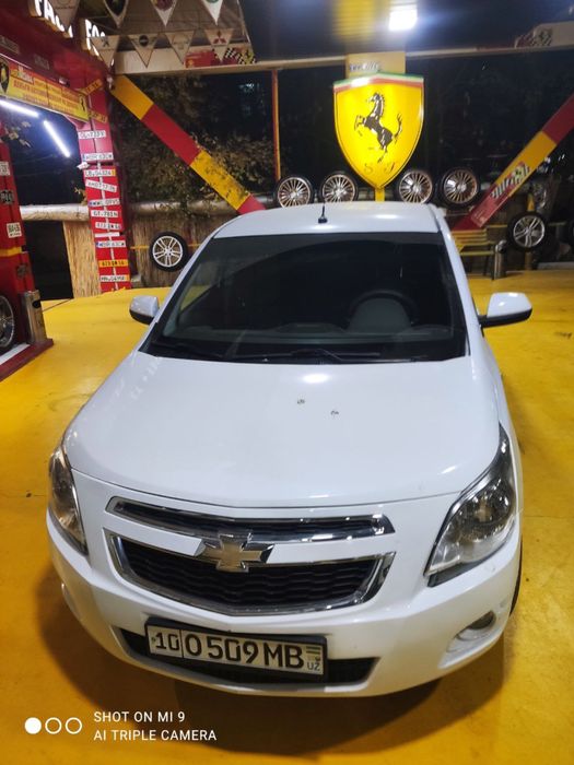 Продаю Cobalt автомат