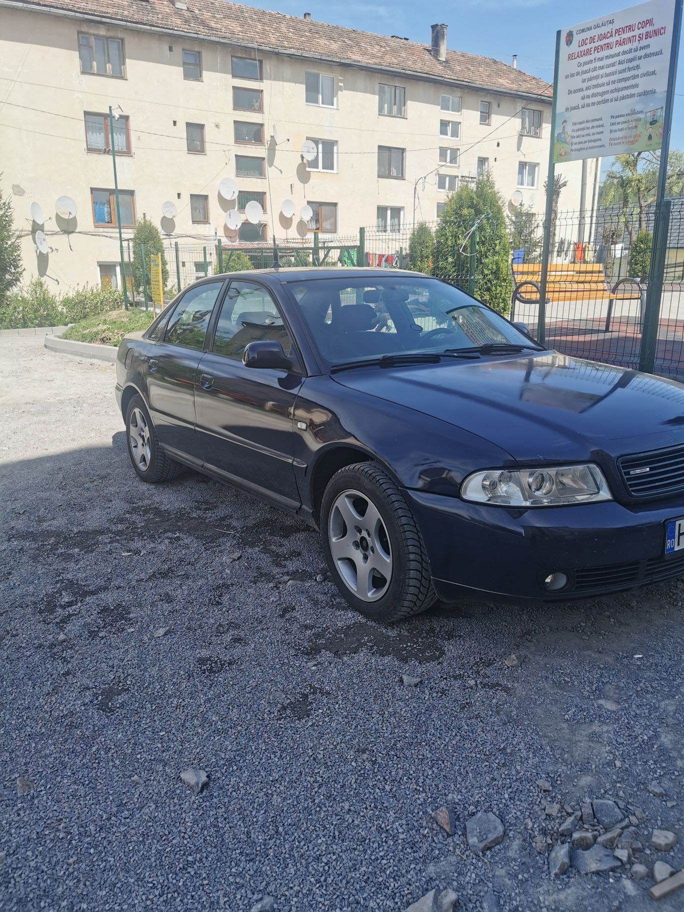 Audi A4 b5 quattro 1.9 tdi