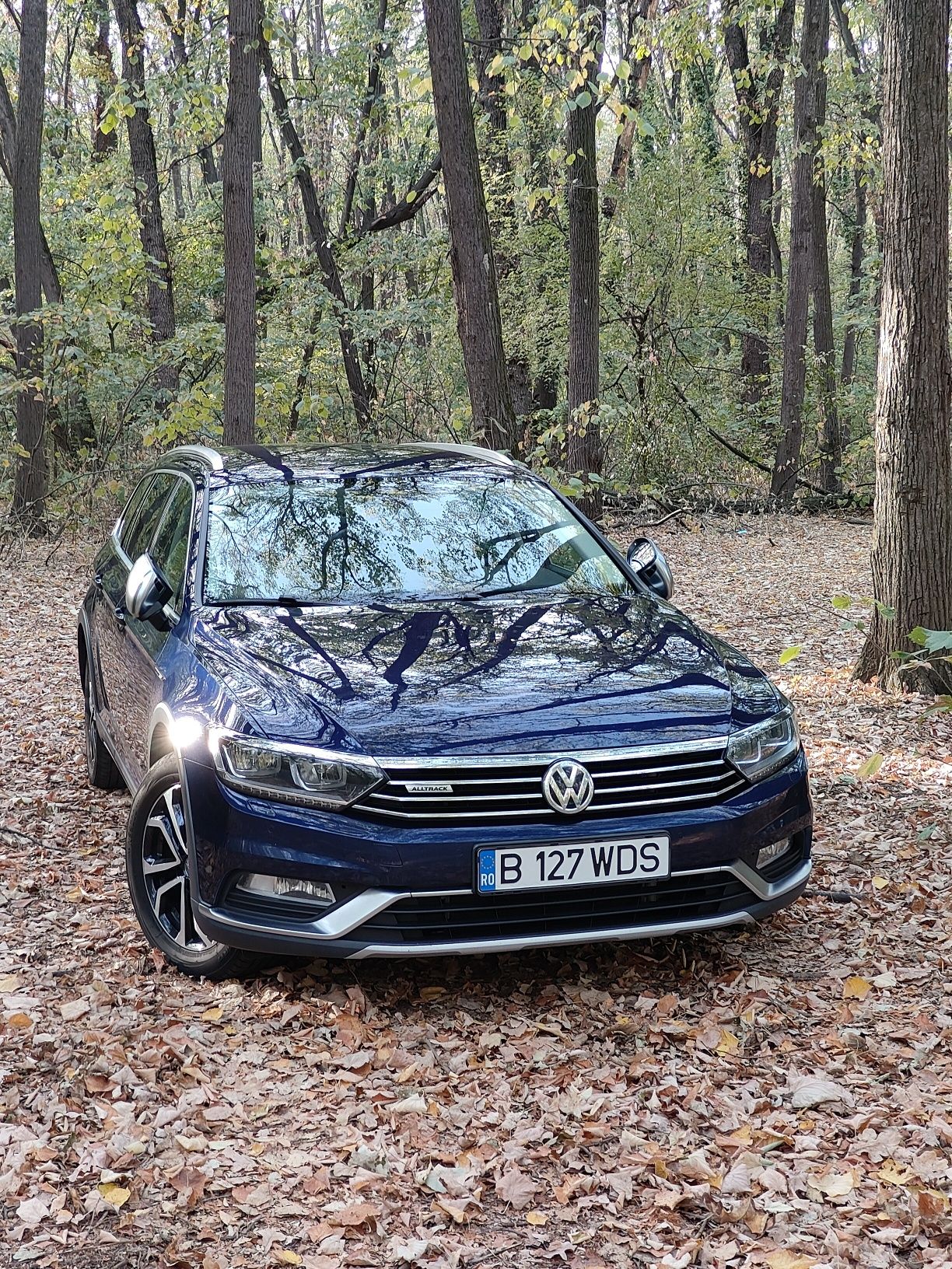 Volkswagen Passat Alltrack 2.0 TDI DSG\WEBASTO\VIRTUAL COCKPIT