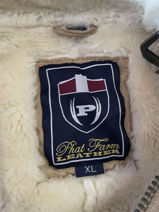 Авиаторско Яке Phat Farm