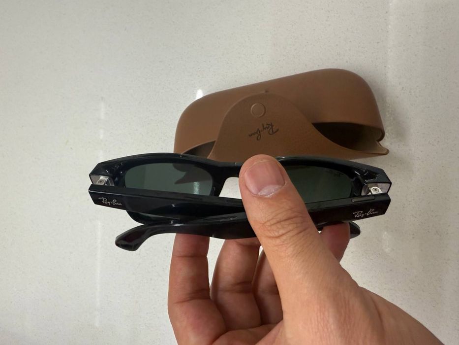 Продаются очки Rayban Meta