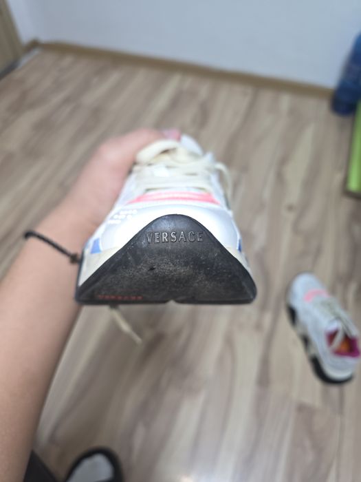 Versace squalo Sneakers