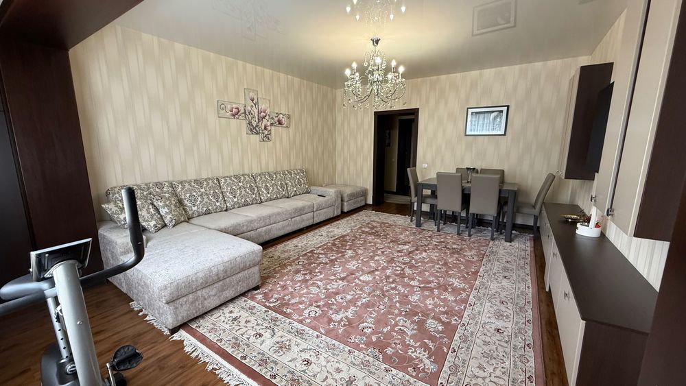 Аренда квартиры Ойбек