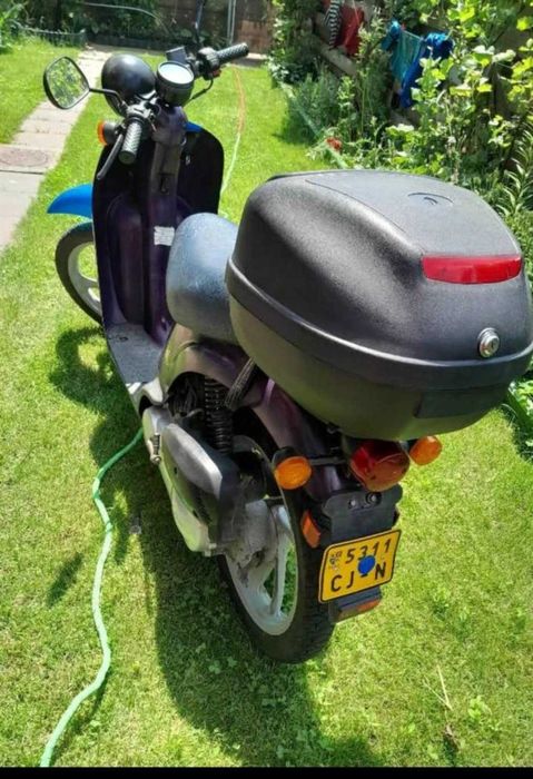 Scuter 49 cc honda sky