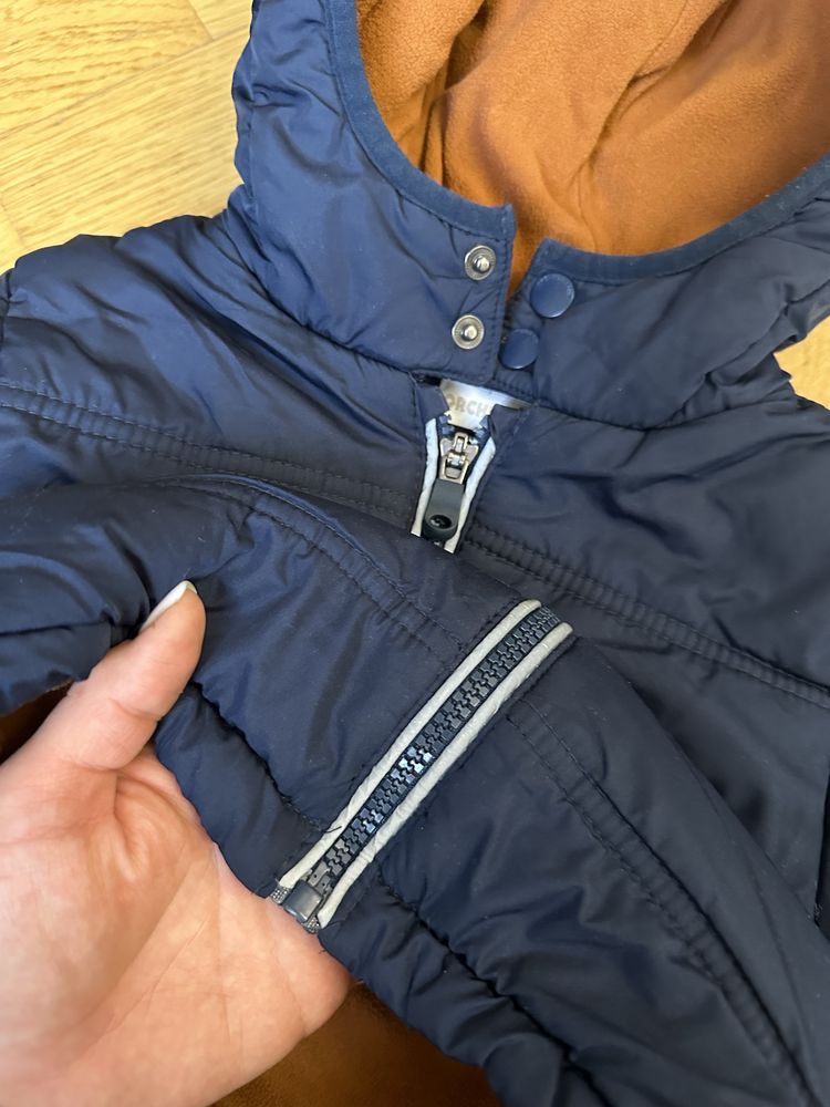Демисезонная куртка 98-104 см
