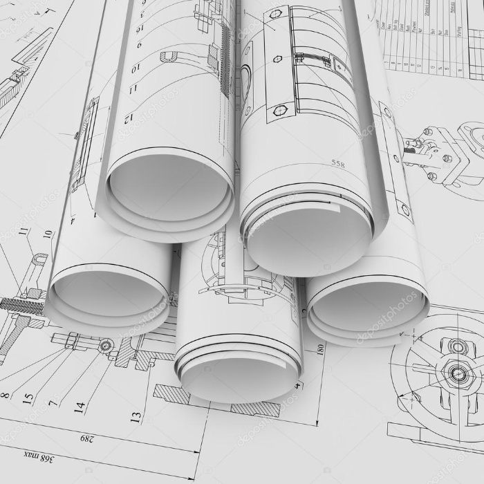 Центр печати Autocad. Широкоформатная распечатка А0, А1,А2,А3