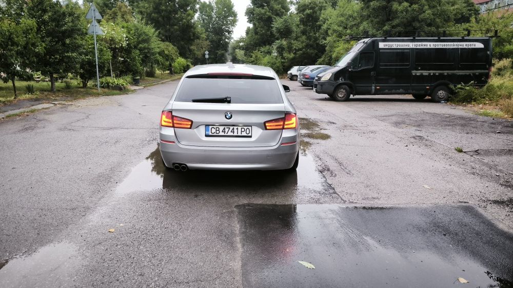 Продавам БМВ 530 дизел