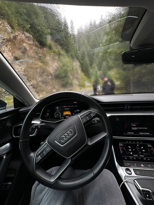Audi A7 50 TFSIe