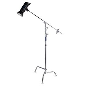 Stativ boom profesional de studio Nicefoto Y660 televiziune, productie