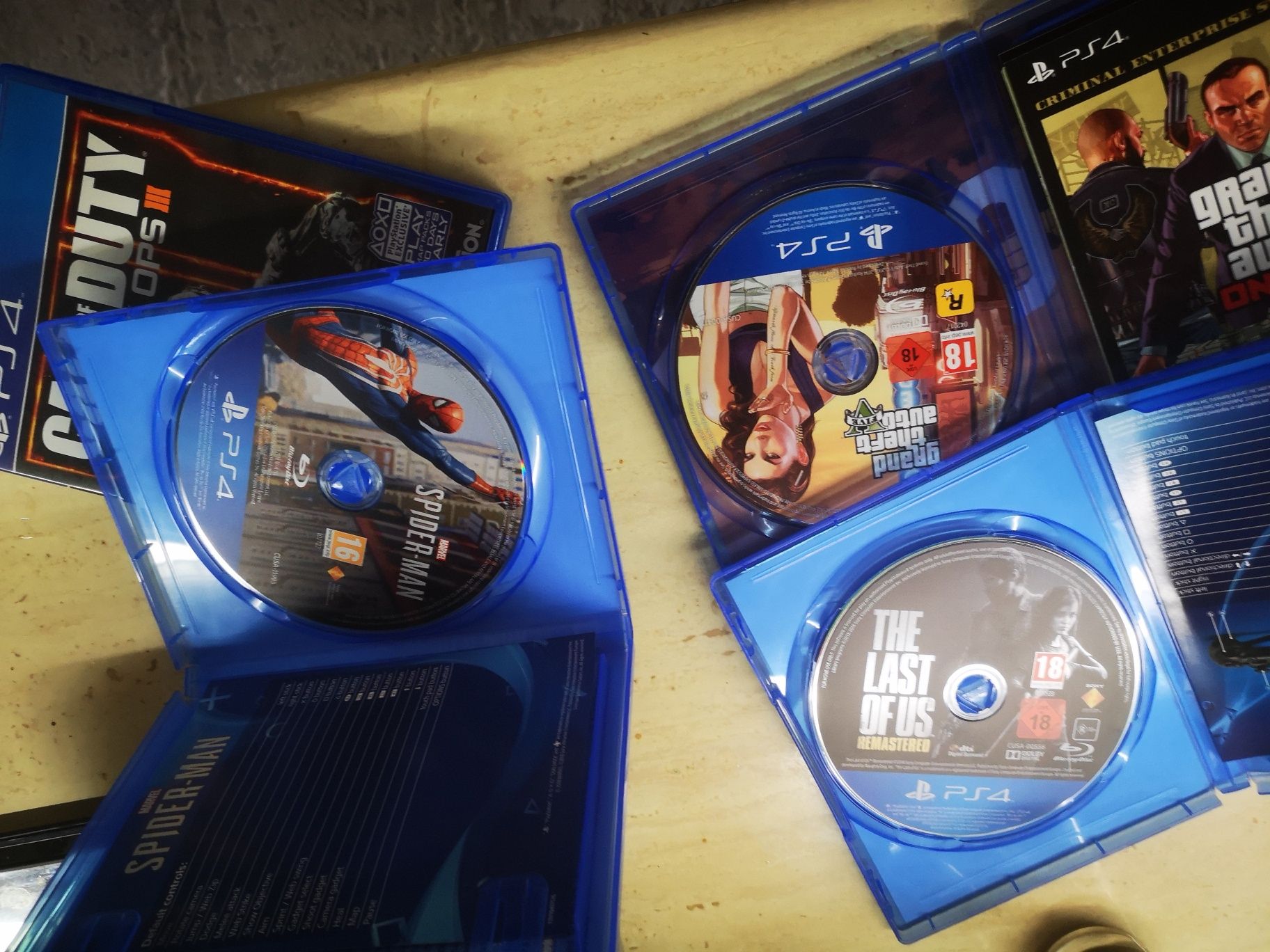 PS4 jocuri originale, GTA 5,ca noi!! PlayStation PS4.