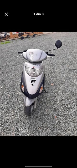Vand Scuter Kymco Movie 150 XL Stare foarte buna