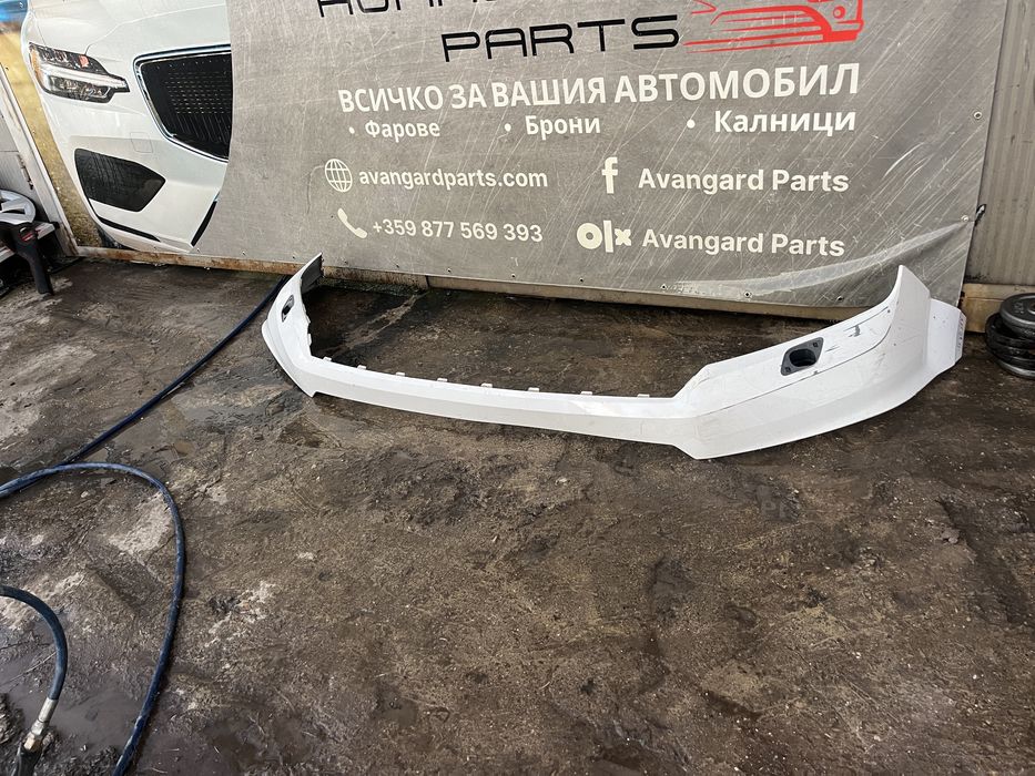 Броня VW Crafter 2бр