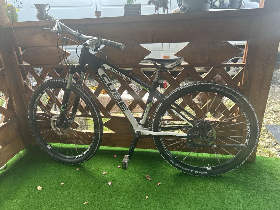 Cube Analog de 26 echipat Shimano !!!