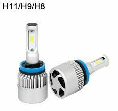 Becuri Led H1,H3,H4,H7,H8H9,H10,H11,H16,HB1,HB2,HB3,HB4-16000LM/6500K