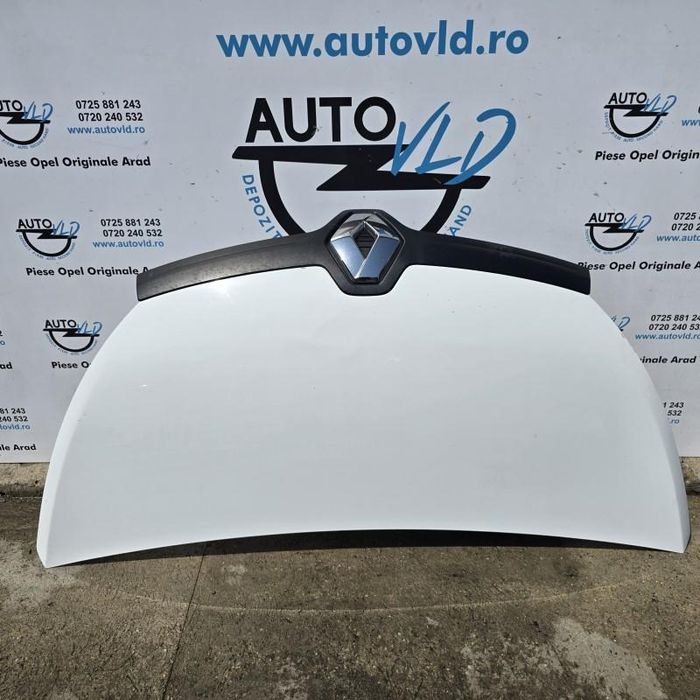 Capota motor Renault Trafic 3