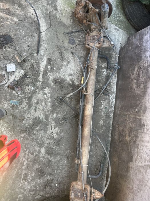 Punte spate Renault Master 2004-2010