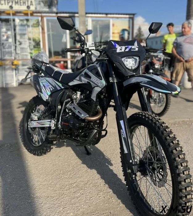 Эндуро 075 300куб