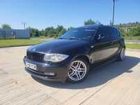 Bmw 120d/automat/163cp (distributia în față)
