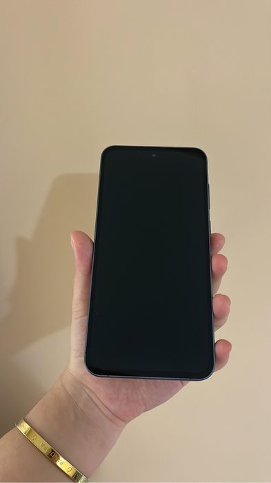 Samsung Galaxy A55 5G 8/128 ГБ, темно-синий
