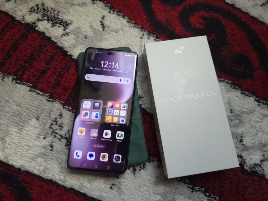 Honor Magic 7 lite Full Box - 256 GB