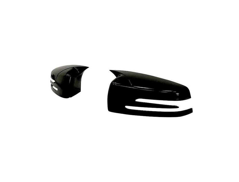 Capace oglinda Batman pt Mercedes Clasa A/ B/ C/ E/ S/ GLK GLA GLC CLA