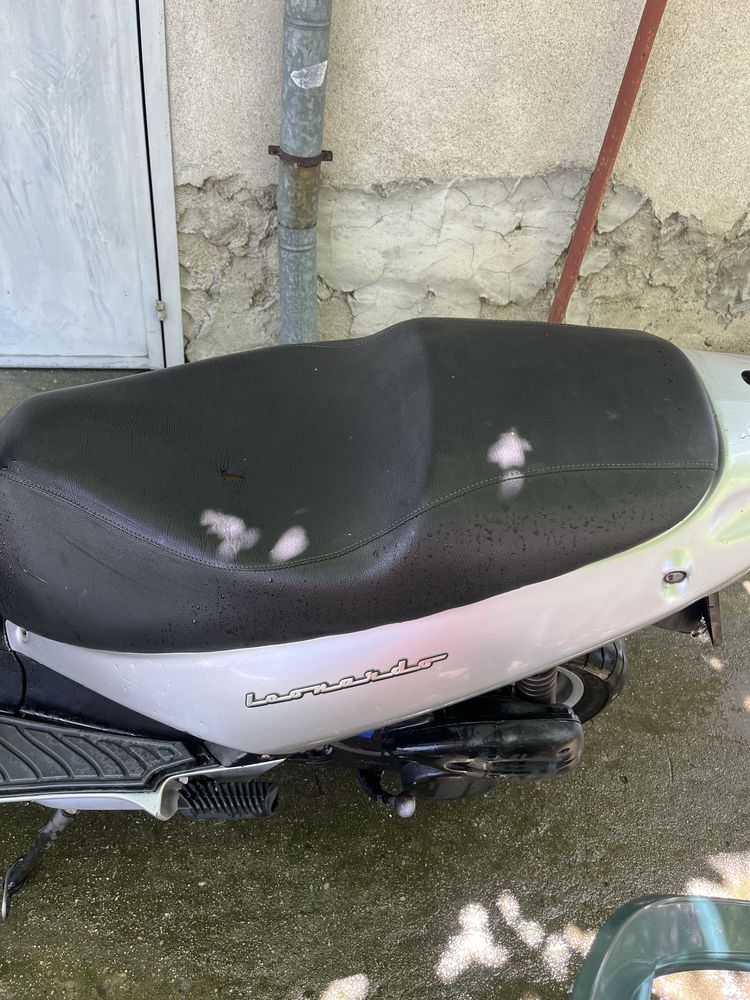 Aprilia leonardo 150cc