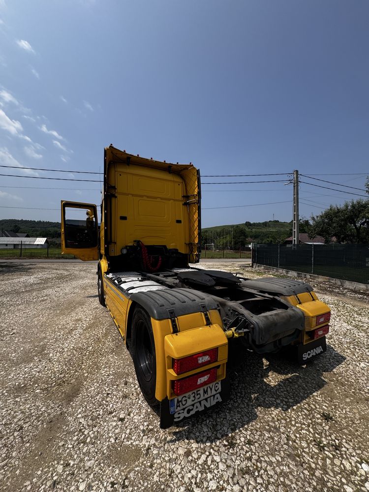 Scania R420 Euro 5