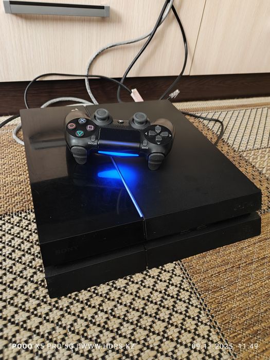 Ps4 +750 игр Sony PlayStation