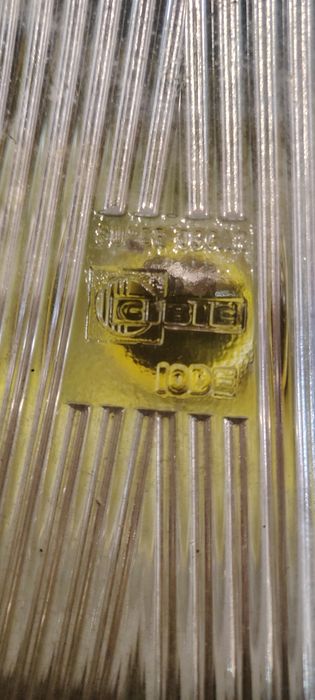 Противотуманные фары