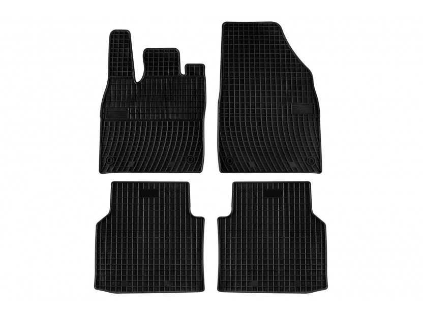 Гумени стелки зa Skoda Enyaq iV SUV след 2020 г.,Frogum - El Toro