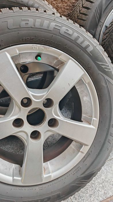 Jante Ford Focus 2 și Cauciucuri