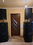 Electrovoice active 18 elx  15 elx top schimb