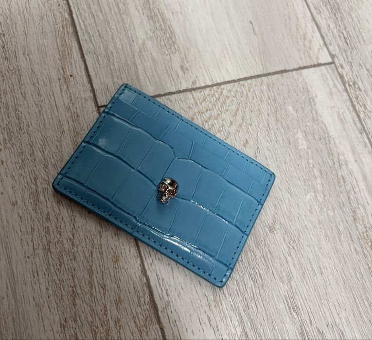 Cardholdere Alexander McQueen, Tory Burch , Marc Jacobs