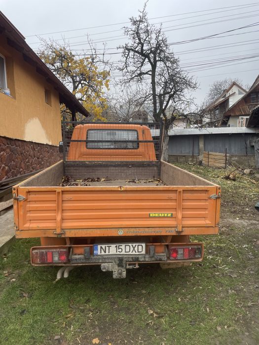 Volkswagen T4, 2.5 AJV, 80 CP