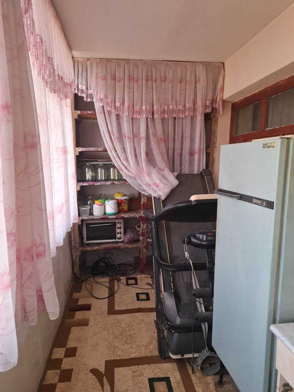 №3538.Продается 3х-комнатная квартира 77 серий.