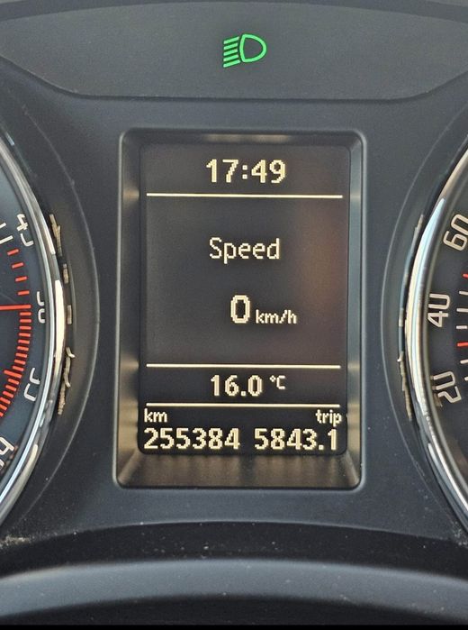 Skoda superb 1.9 TDI