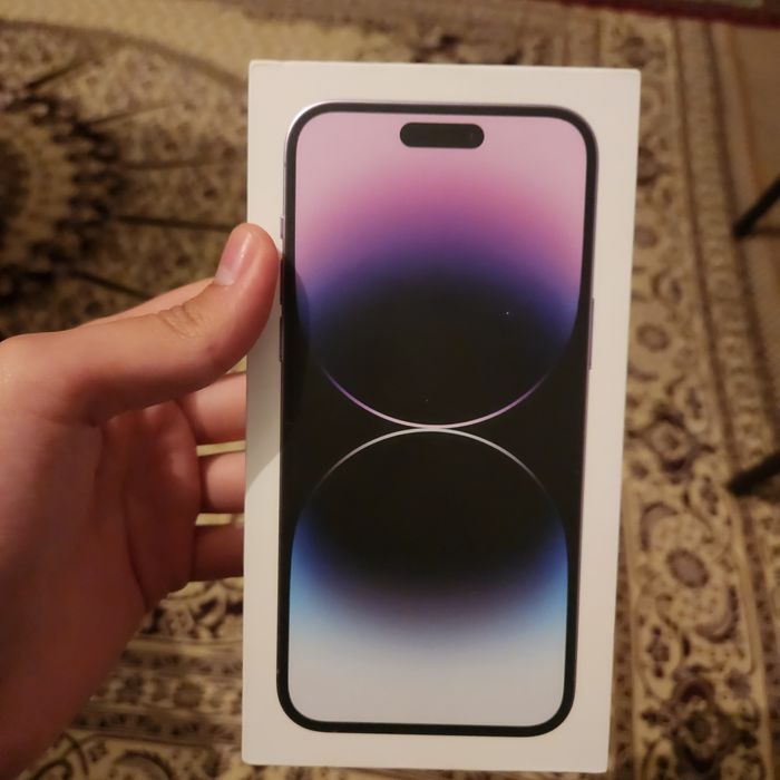 IiPhone 14 pro max 128gb