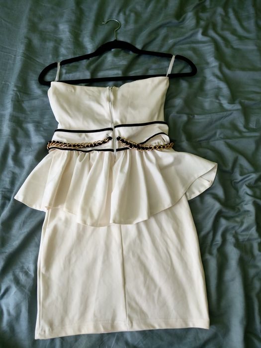 Rochie alba cununie /eveniment atmosphere