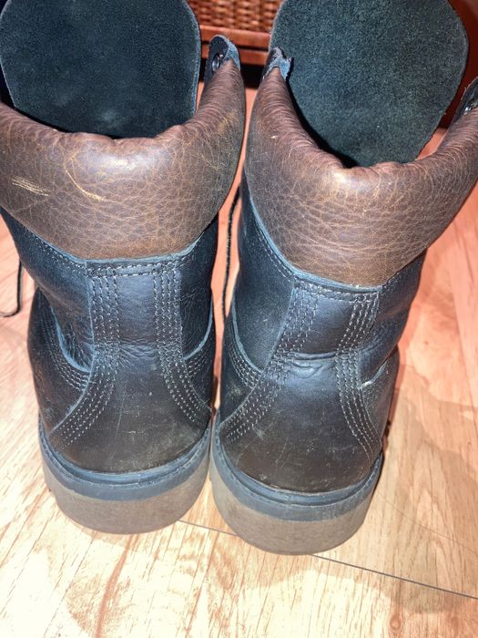 “Timberland “водоустойчиви кожени обувки 45 номер