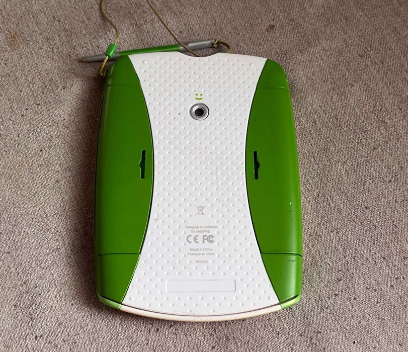 LeapFrog LeapPad consola educativa cu stylus stare buna