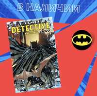 Комикс Бэтмен на русском языке Batman