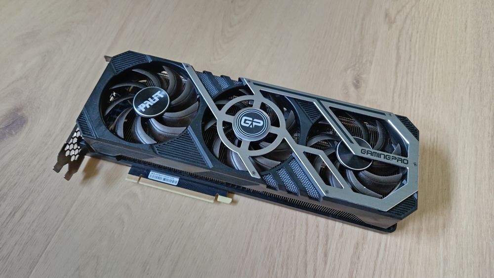 RTX 3060 Ti Gaming Pro 8GB
