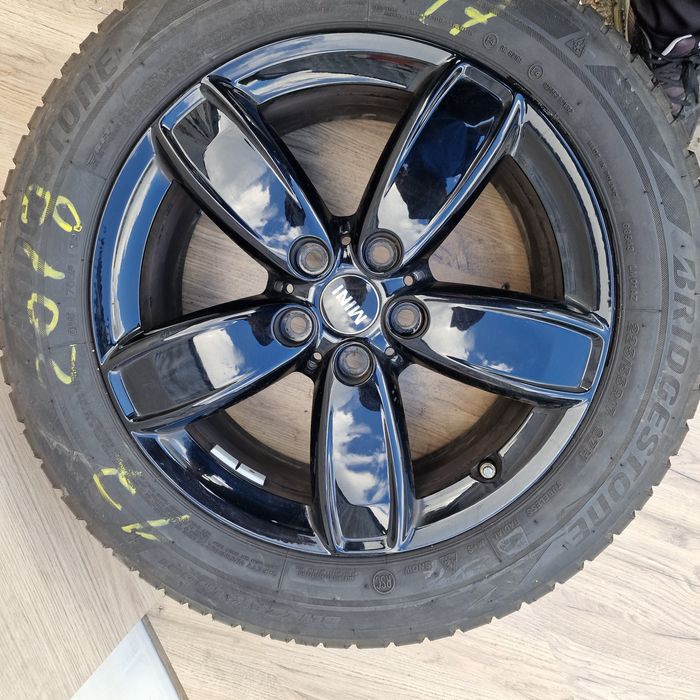 Оригинални  джанти 17 Mini Countryman F60 Channel Spoke 531